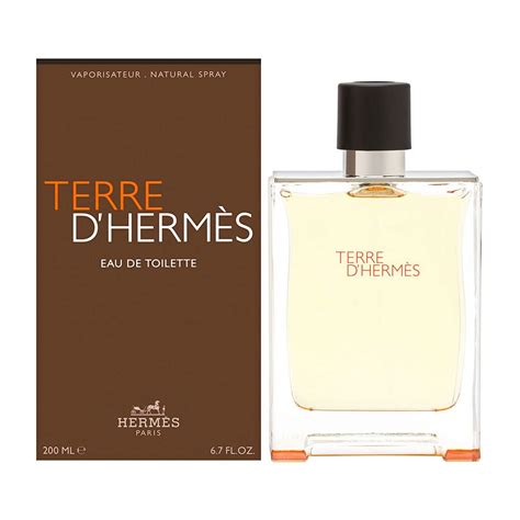 eau de toilette 200ml hermes uomo prezzo|terre d'hermes miglior prezzo.